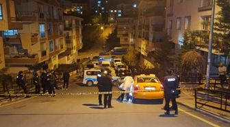 Takside çıkan tartışmada arkadaşını tabanca ile vurdu