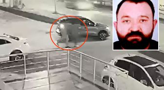 Samsun'da tartışma kanlı bitti, mesai arkadaşının katili oldu