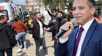 Kahramanmaraş İl Milli Eğitim Müdürü Erhan Baydur, görevinden ayrıldı