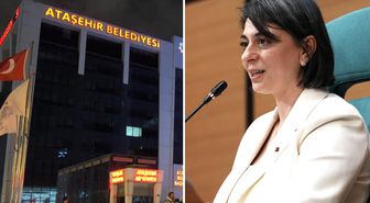Ataşehir Belediyesi'ne operasyonda Sinem Dedetaş detayı