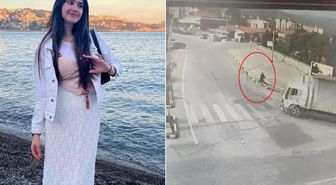 Aysu göz göre göre öldü! Son anları kamerada