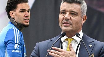 Sadettin Saran, Ederson'un mesajlaşma grubuna attığı mesajı açıkladı