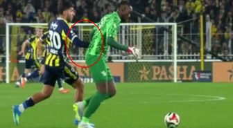 Fenerbahçe'nin yediği gol öncesi faul var mı? Otoriteler aynı yorumda birleşti