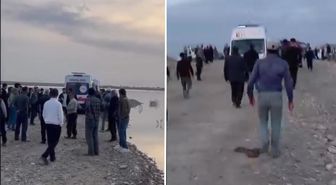 Batman'da çaya giren 2 çocuktan biri hayatını kaybetti