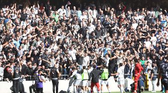 Altay, 3. Lig'e son haftada tutundu