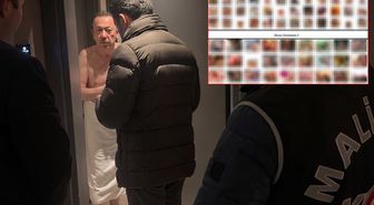Bomba iddia: Özkan Yalım’ın otelinde 254 adet kaset bulundu