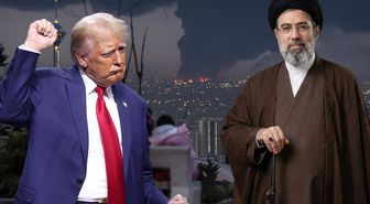 Trump'tan savaşı kaybettiğinin itirafı