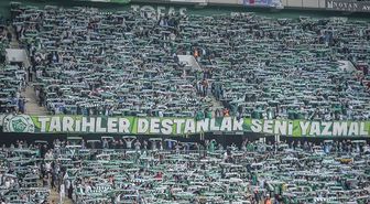 Bir şehrin hayali gerçek oldu! Bursaspor, 1. Lig'e yükseldi