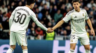 Real Madrid'de ayrılığa izin verildi
