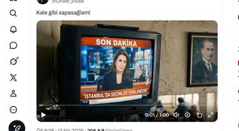 CHP’nin yeni şarkısı çok konuşulacak