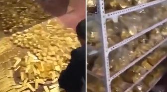Evinden 13,5 ton altın altın çıkan belediye başkanı idama mahkum edildi