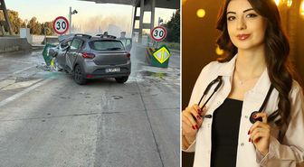 Gişelerdeki kazada hayatını kaybeden Beyza Nur doktormuş