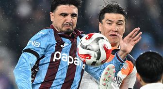 Trabzonspor, RAMS Başakşehir'e karşı galibiyeti 90+3'te kaçırdı