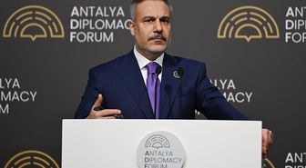 Bakan Fidan: İsrail, Müslüman ülkelere karşı ittifak kurdu