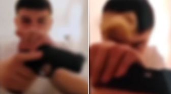 Okul saldırıları sonrası endişe yaratan video: Sıradaki eylem bizim