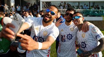 Süper Lig'e yükselen ilk takım Erzurumspor