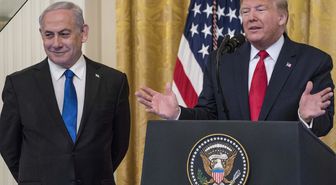 Trump'tan gündem yaratacak İsrail mesajı! Zamanlama hayli manidar