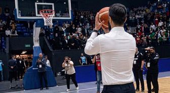 Ahmed Şara'dan basketbol kariyeri hakkında itiraf