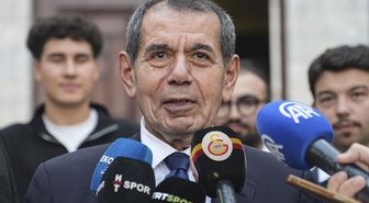 Dursun Özbek'in büyük hayali için ilk adım: Galatasaray'da inşaat başlıyor