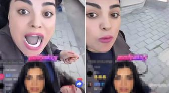TikTok canlı yayınında bir kişiyi bıçakladı, izleyicileri hediye göndermeye devam etti