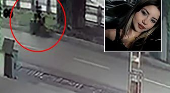 Devrilip metro köprüsünün ayağına çarpan motosikletteki Zeynep Su yaşamını yitirdi