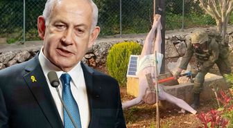 Netanyahu'dan tartışma yaratan görüntüler için ilk yorum: Öğrenince şoke oldum