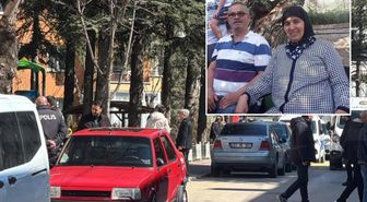 Karı-koca komşularını öldürüp bir de KADES'e bastılar