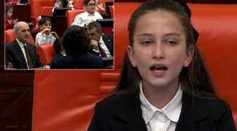 TBMM'de 23 Nisan özel oturumu! Kurtulmuş'un koltuğunu bıraktığı isimden tüyleri diken diken eden sözler