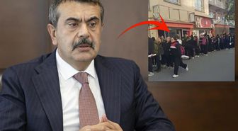 Okul saldırıları sonrası İzmir'de çekildiği söylenen görüntü tartışma yarattı