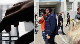 Okullara yönelik tehdit içerikli paylaşım yapan 25 şüpheli hakkında gözaltı kararı