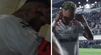 Bir bu kalmıştı! Neymar, efsanesi olduğu kulüpte yuhalandı