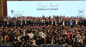 TÜGVA İstanbul “Büyük İstanbul Teşkilat Kampı” Kızılcahamam’da gerçekleşti