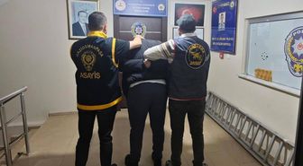 52 ayrı suçtan 33 yıl 6 ay hapis cezası bulunan firari JASAT operasyonuyla yakalandı