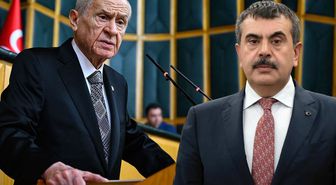 Bahçeli'den Milli Eğitim Bakanlığı'nın bütçesine gönderme