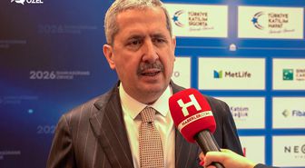 Ticaret Bakan Yardımcısı Mahmut Gürcan'dan Bankasürans Zirvesi'nde önemli mesaj