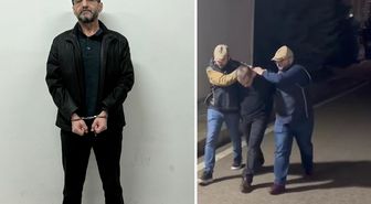 'Kaset kumpası' davasının sanıklarından, firari eski emniyet müdürü yakalandı