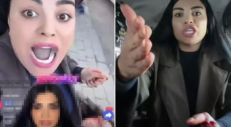 Canlı yayında bir kadını bıçaklayan TikTok fenomeni tutuklandı