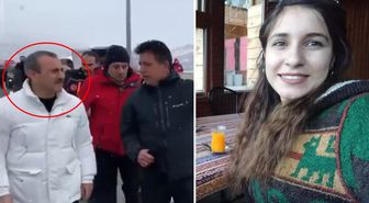 Eski Tunceli Valisi Tuncay Sonel’in Gülistan Doku'yu arama çalışmalarına ait yeni görüntüleri ortaya çıktı