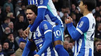 Ferdi Kadıoğlu attı, Brighton Chelsea'yi bozguna uğrattı