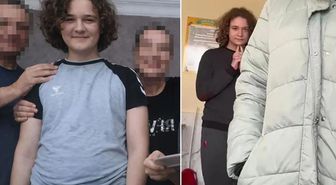Görüntüler ortaya çıktı! Okul saldırganı olaydan 2 hafta önce annesiyle güzellik merkezine gitmiş