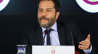 Erden Timur Galatasaray camiasına kırgınlığını Enver Aysever'e anlattı: Yalandan bir kere ziyaret ettiler