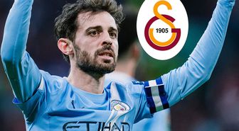 Galatasaray'dan Bernardo Silva'ya servet değerinde maaş! Takımın en çok kazanan ikinci ismi olacak