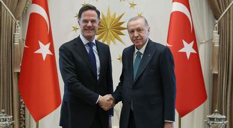 Cumhurbaşkanı Erdoğan ile NATO Genel Sekreteri Rutte arasındaki görüşmenin detayları belli oldu