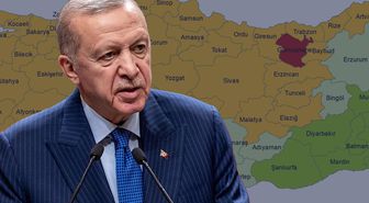 Cumhurbaşkanı Erdoğan'ın dikkat çektiği tehlike: Ülke geneline yayıldı, 62 ilimiz başı çekiyor