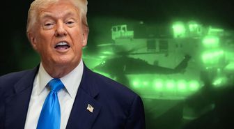 Hürmüz'de el konulan gemiden çıkanlar Trump'ı rahatsız etti