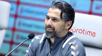 Fenerbahçe'yi eleyen İlhan Palut, gözünü şimdi de sarı-lacivertlilerle ligde oynayacağı maça dikti