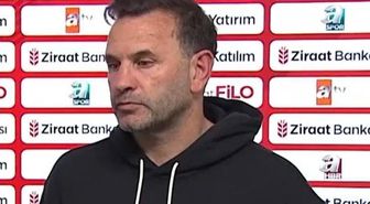 Okan Buruk: Eğer hatalı biri varsa, o isim...