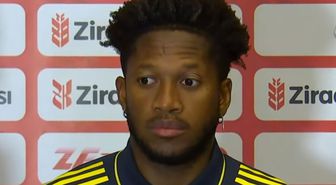 Fred'den tepki çeken açıklama