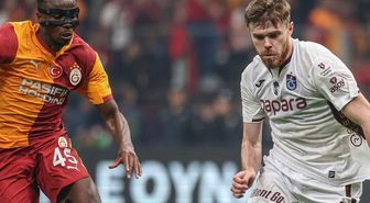 Trabzonspor taraftarını Batagov'dan üzen haber: Sezonu kapattı