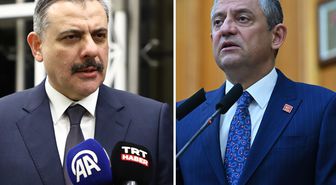 Bakan Çiftçi'den 'CHP' açıklaması: Sadece kendi görüştükleri konuları dile getirdiler